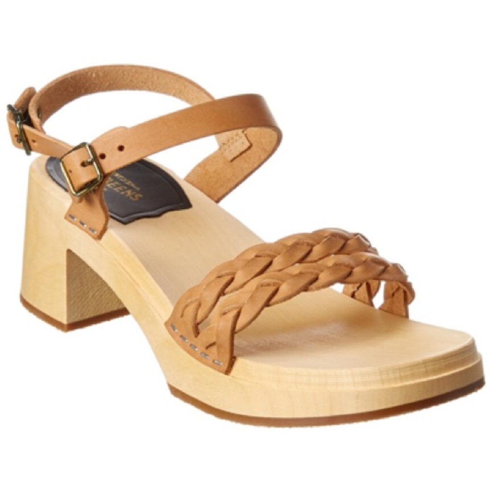 NWOT Sold Out Swedish Hasbeens Tanja in Nature 37 Celeb Favorite